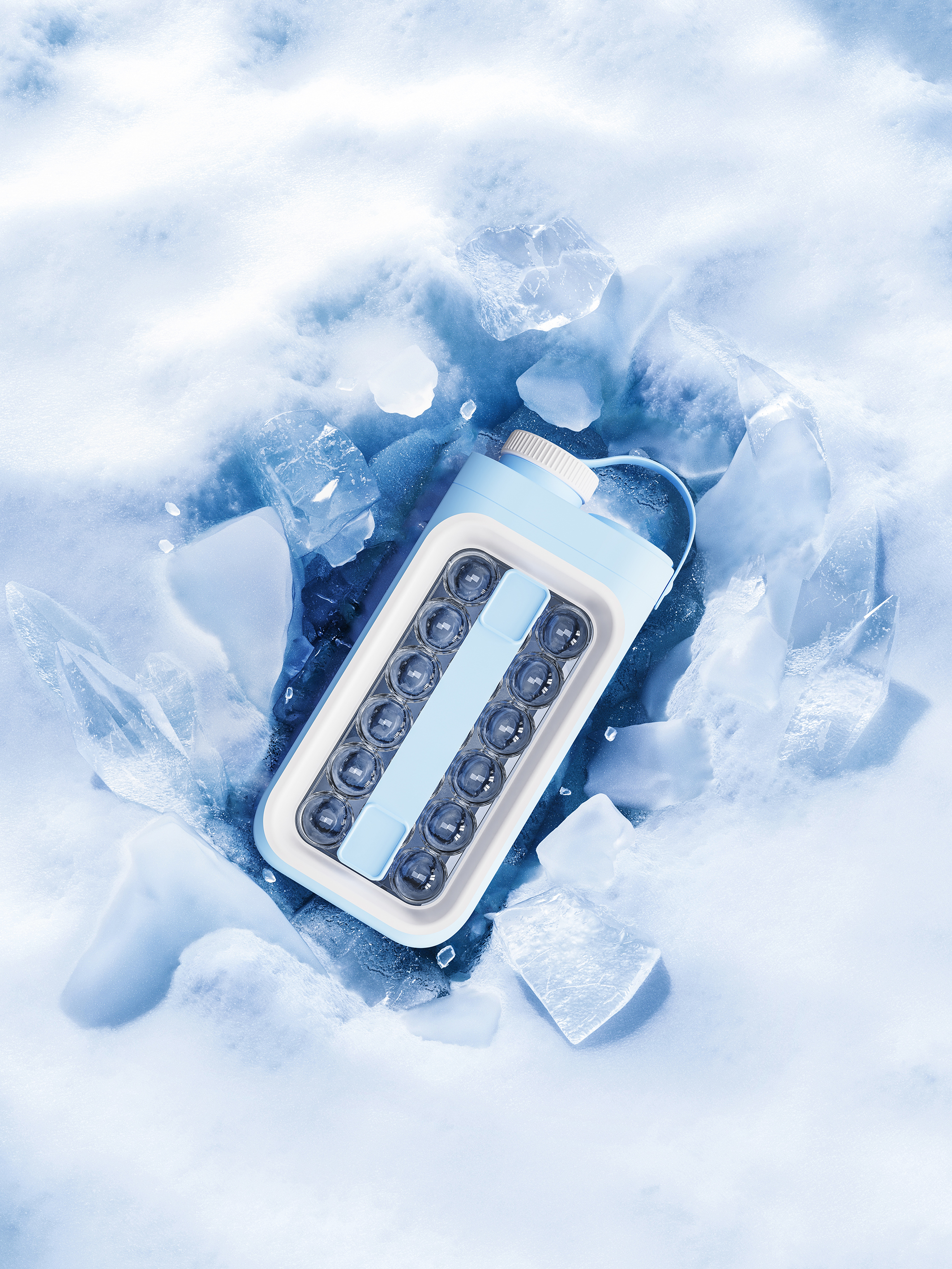 Curling，Ice hockey mold，kettle，Household products，