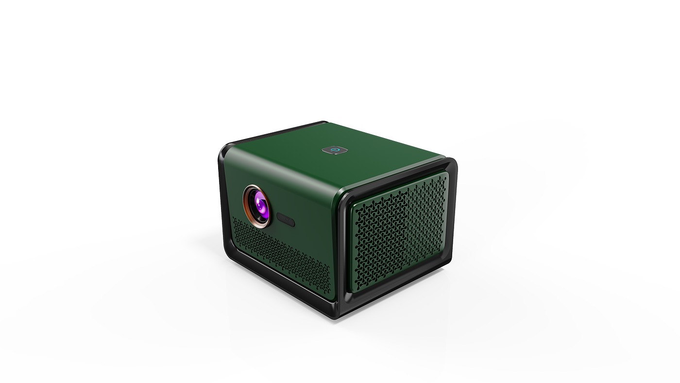An interpretation of the home projector，