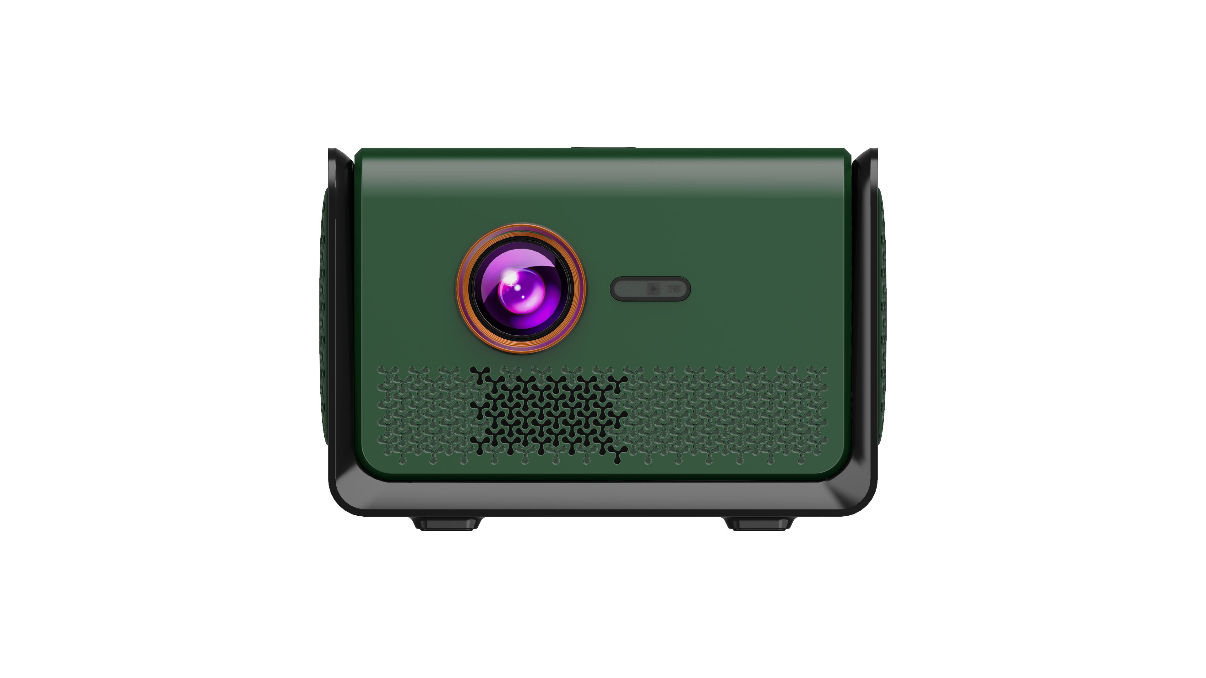 An interpretation of the home projector，