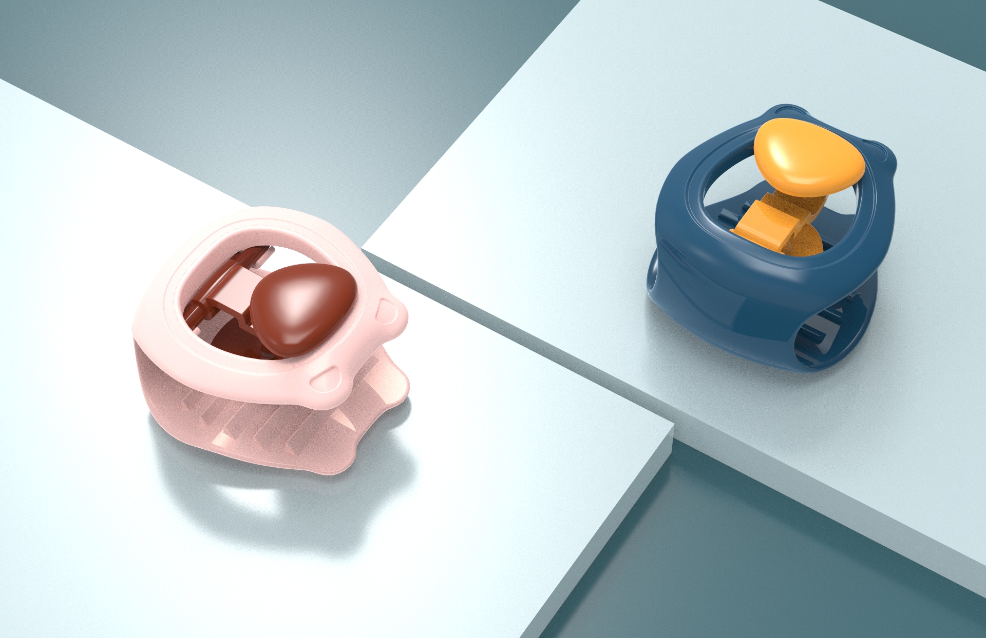 Quilt holder，Caught，Clip，Winter products，Home department store，product design，Cartoon modeling，lovely，