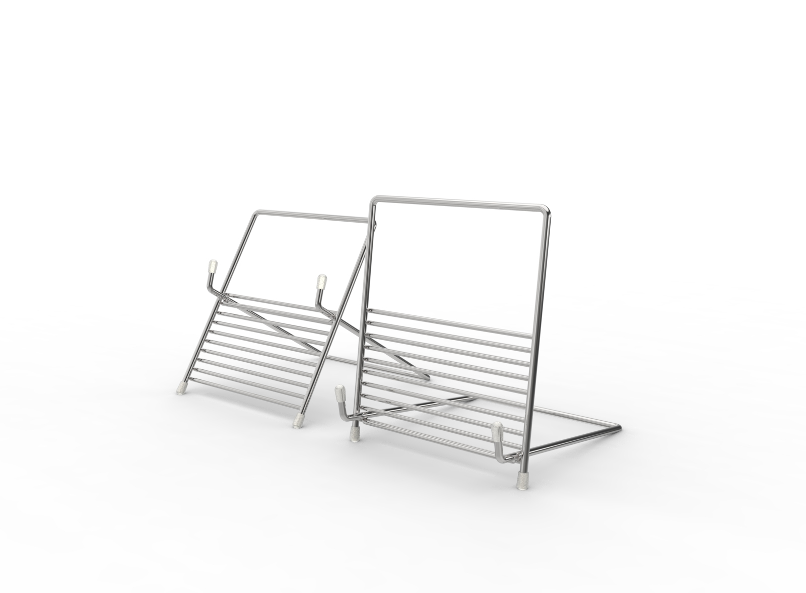 Mobile phone bracket, ip rack, menu rack，