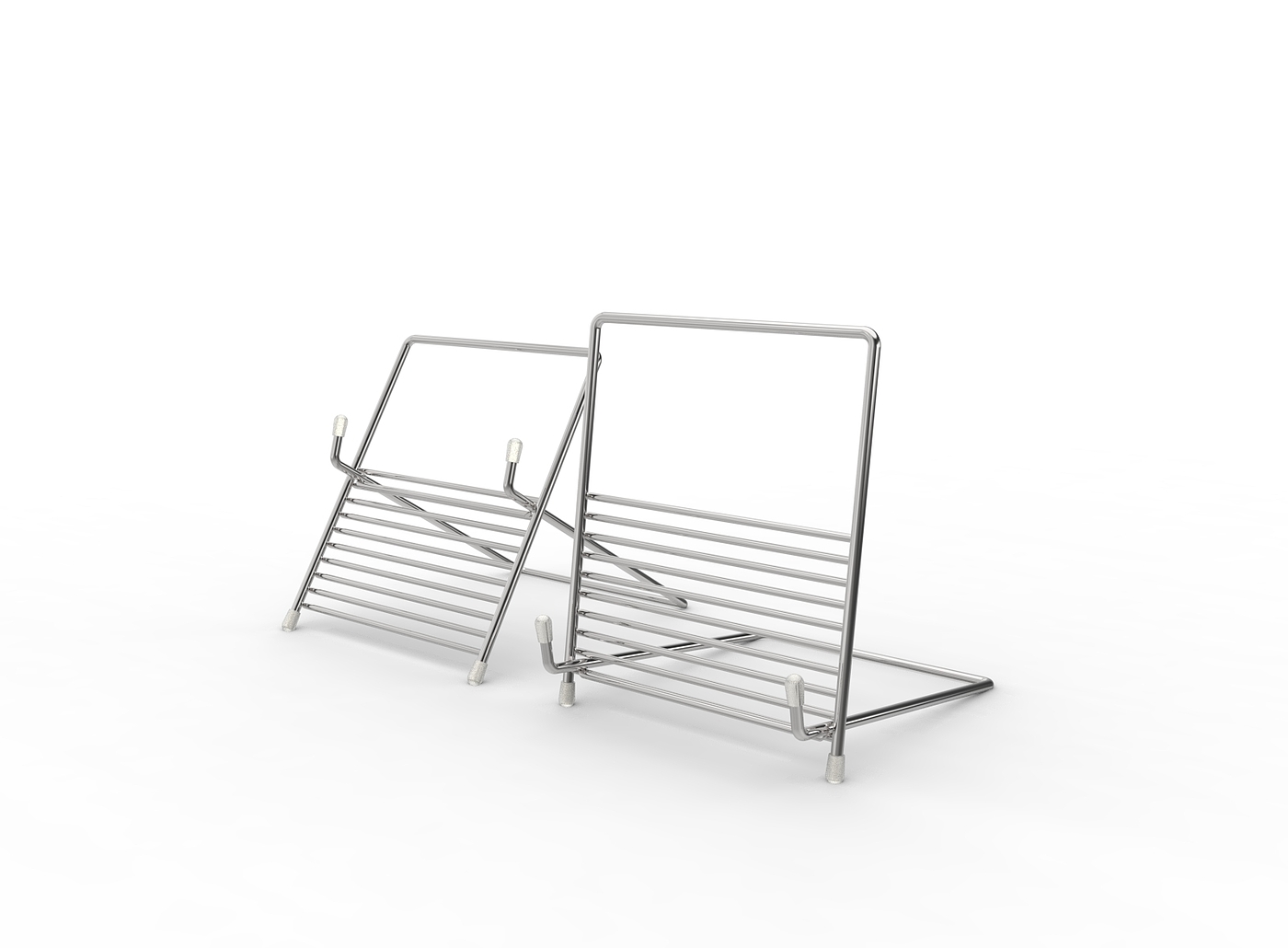 Mobile phone bracket, ip rack, menu rack，
