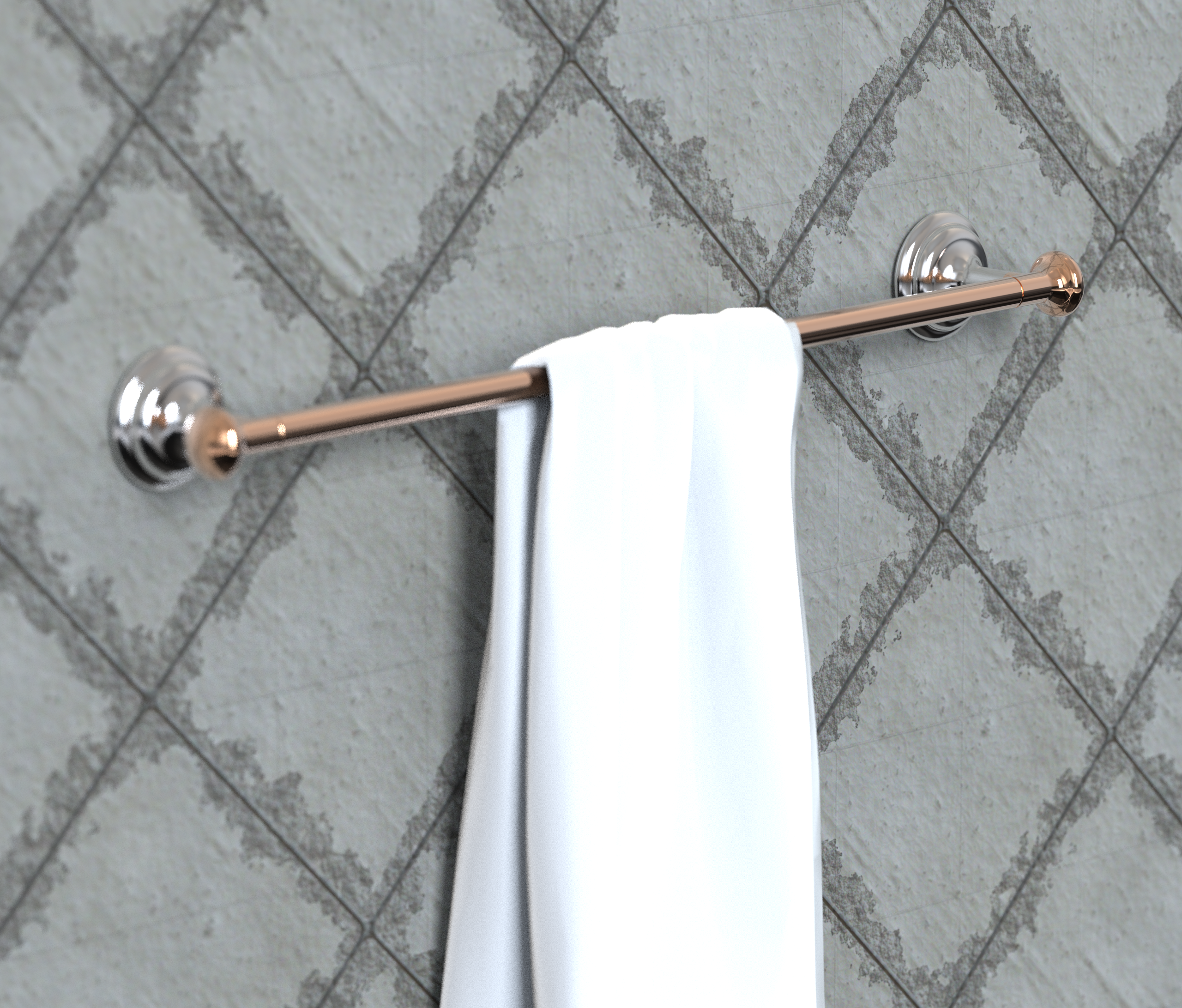 Towel bar, single hook, tissue holder etc，