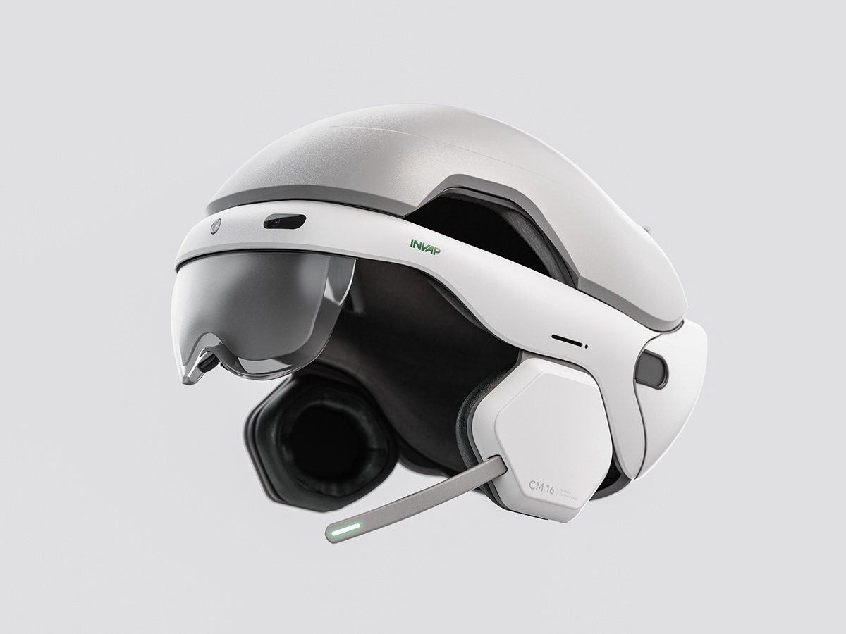 CM 16，Smart helmet，ar，Digital，