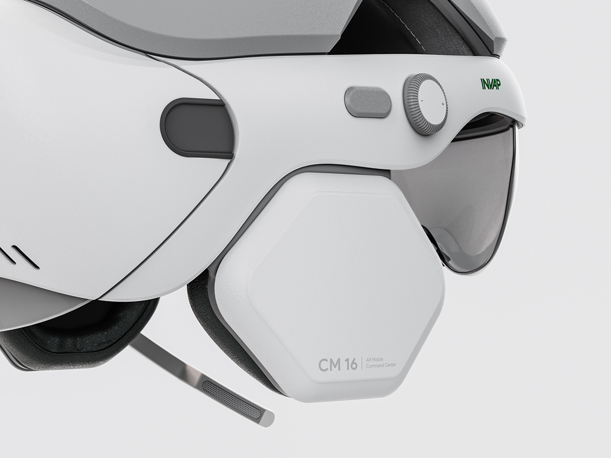 CM 16，Smart helmet，ar，Digital，