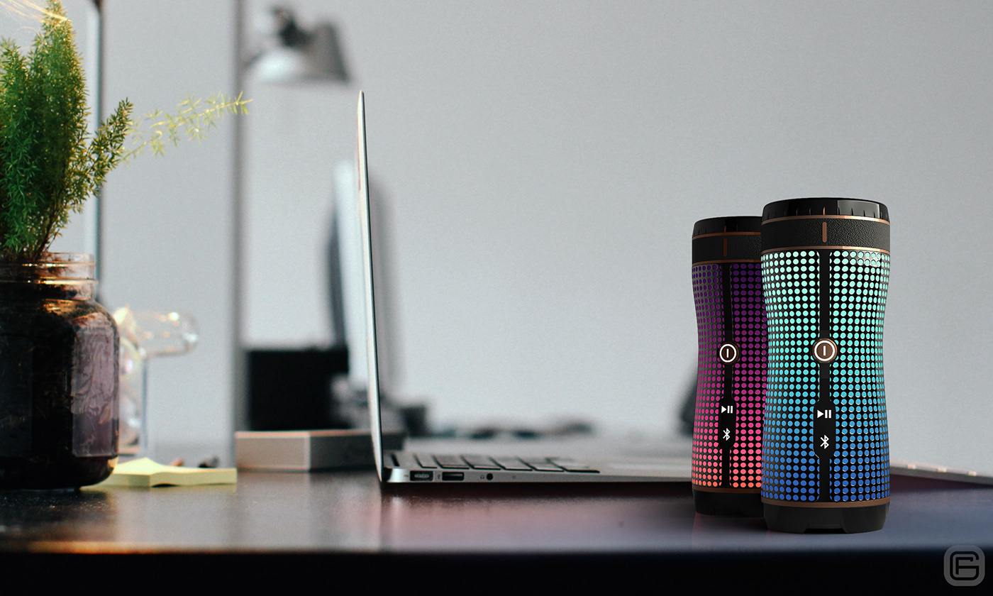 Smart home，automatic，speaker，Bluetooth，