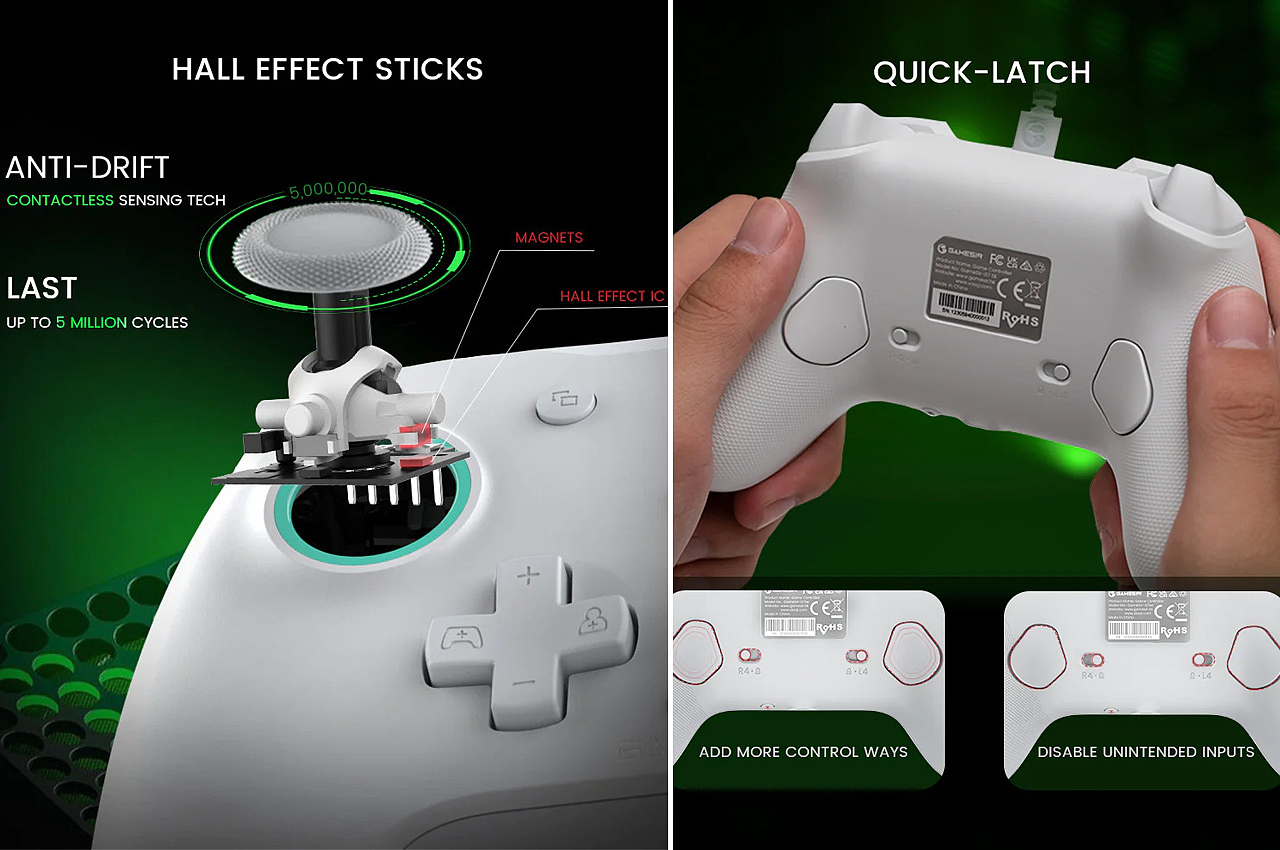 G7 SE，controller，Game handle，Digital，