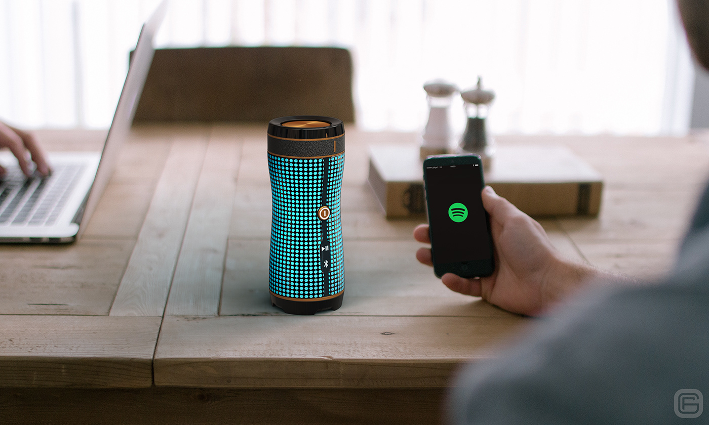 Smart home，automatic，speaker，Bluetooth，