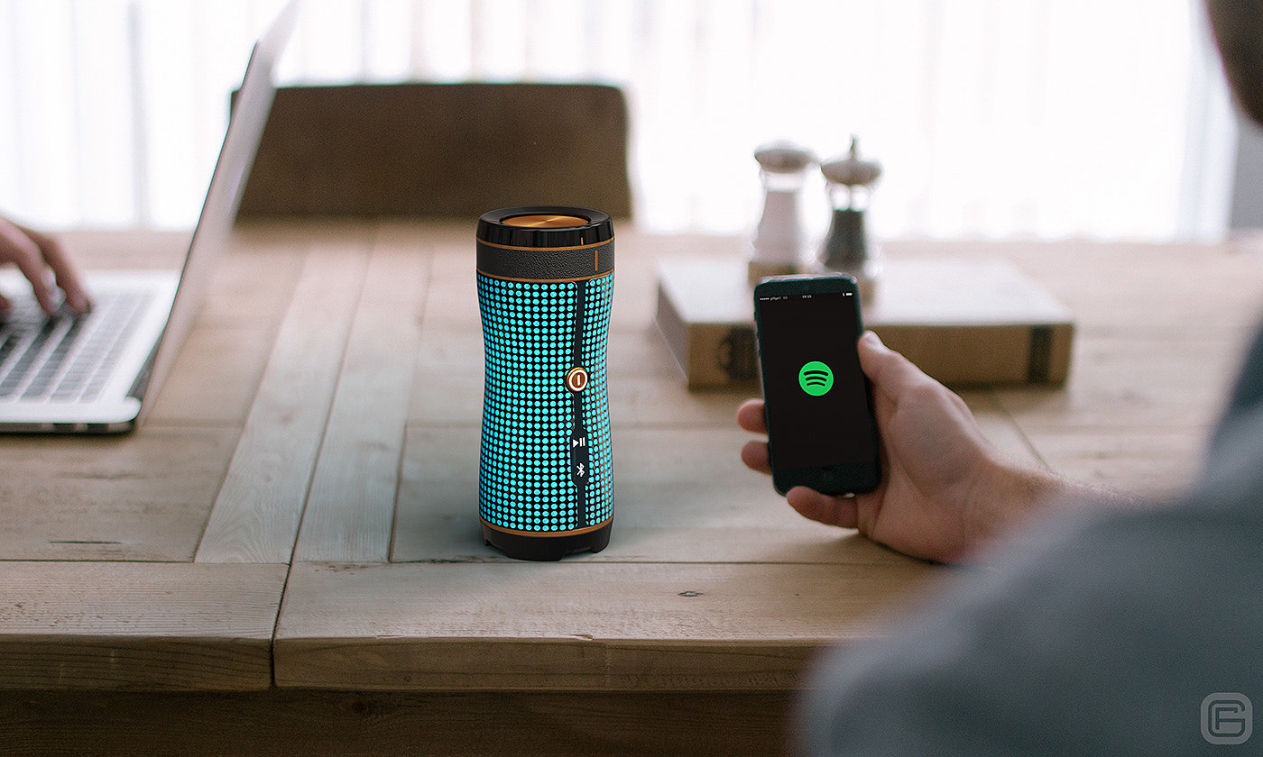 Smart home，automatic，speaker，Bluetooth，