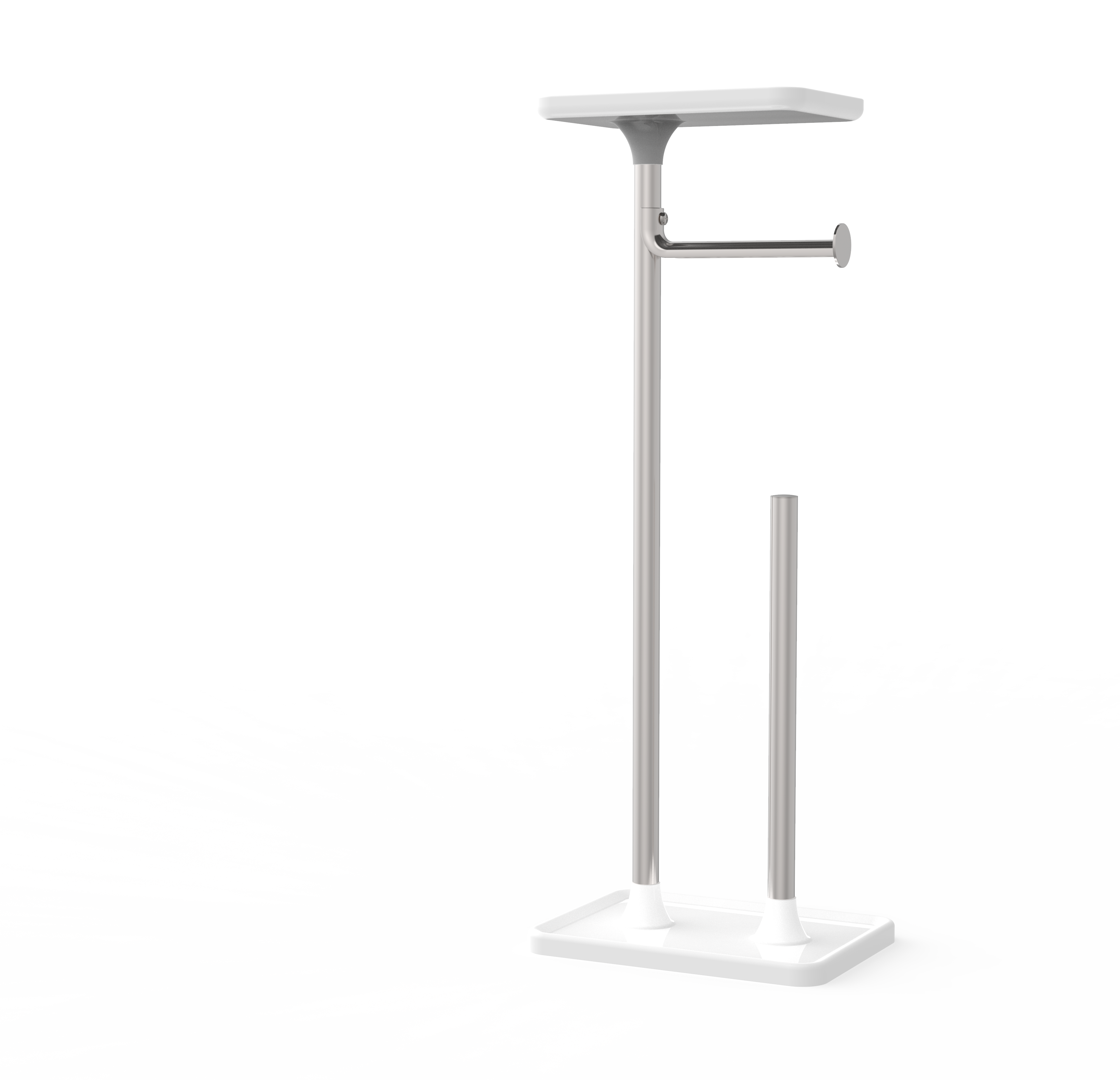 Tissue holder, multi-function rack，