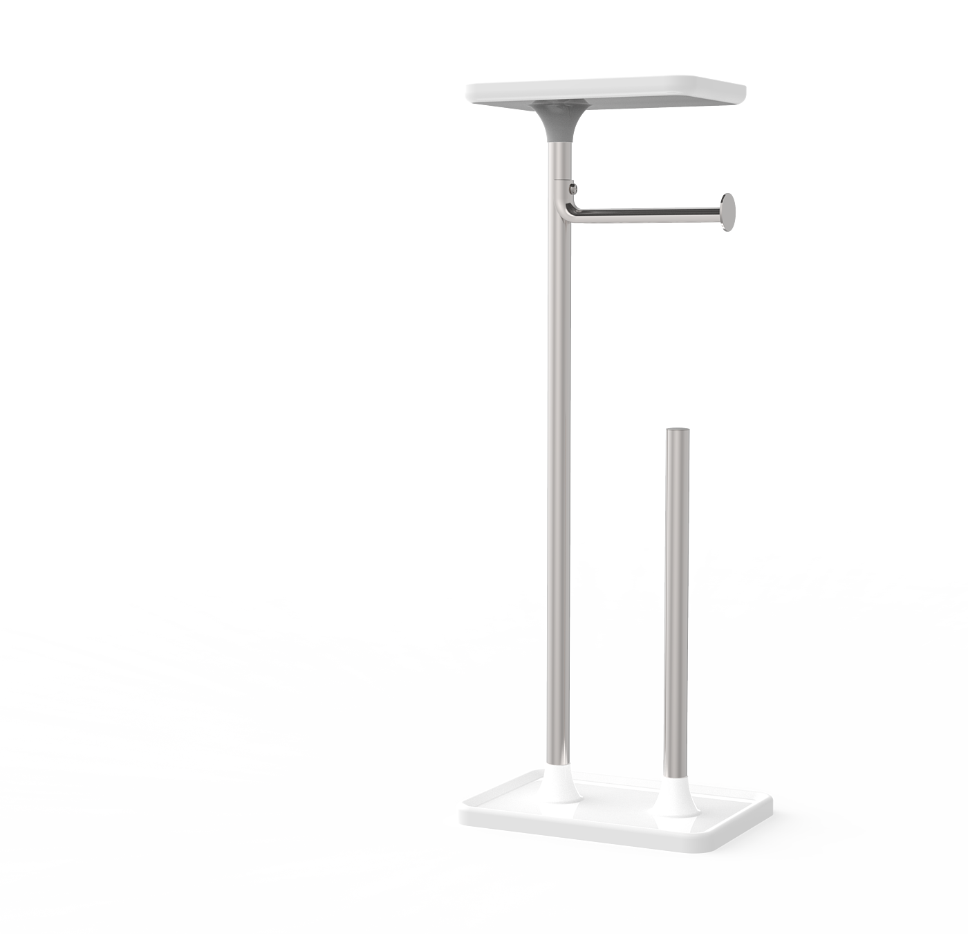 Tissue holder, multi-function rack，