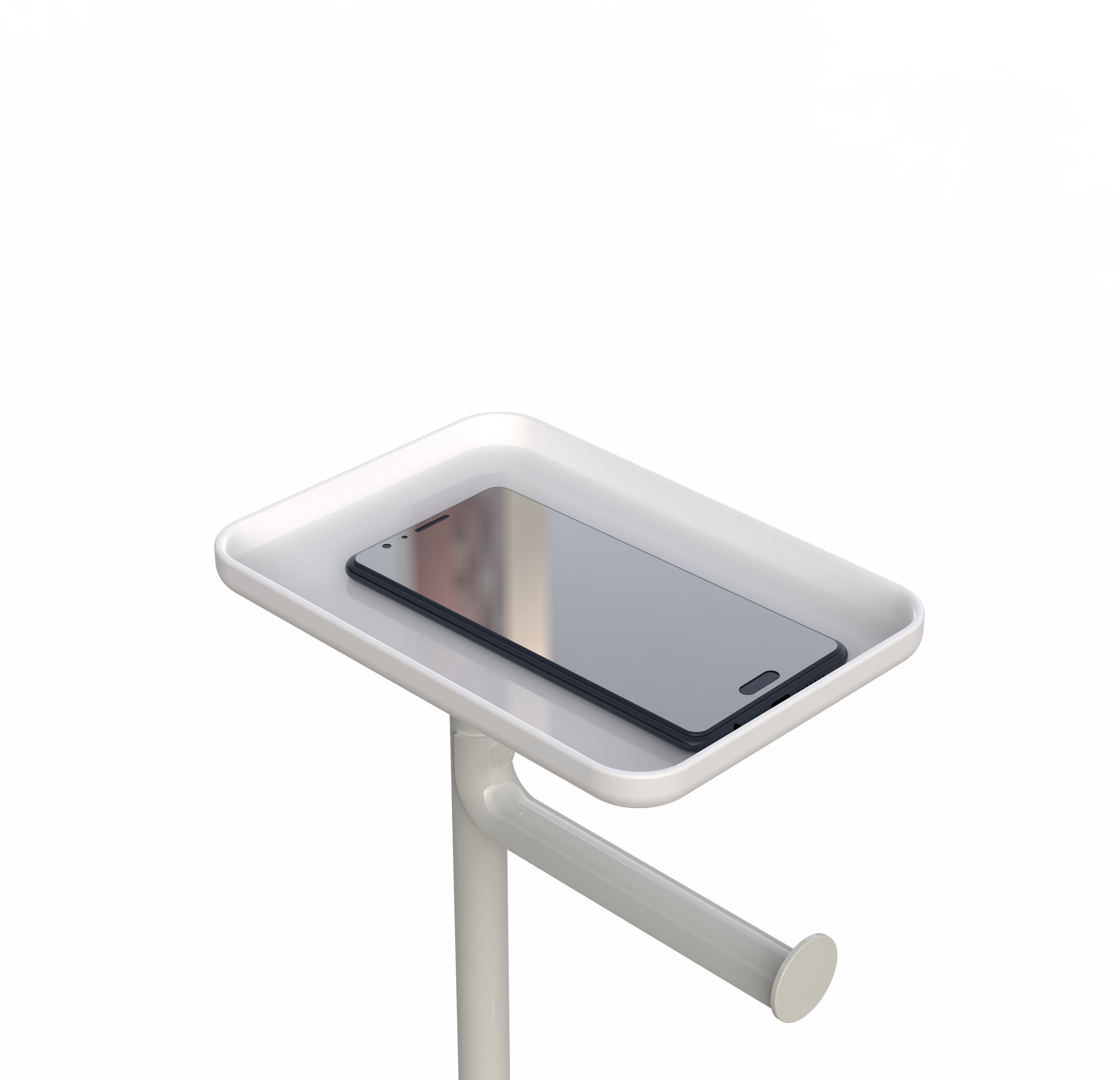 Tissue holder, multi-function rack，