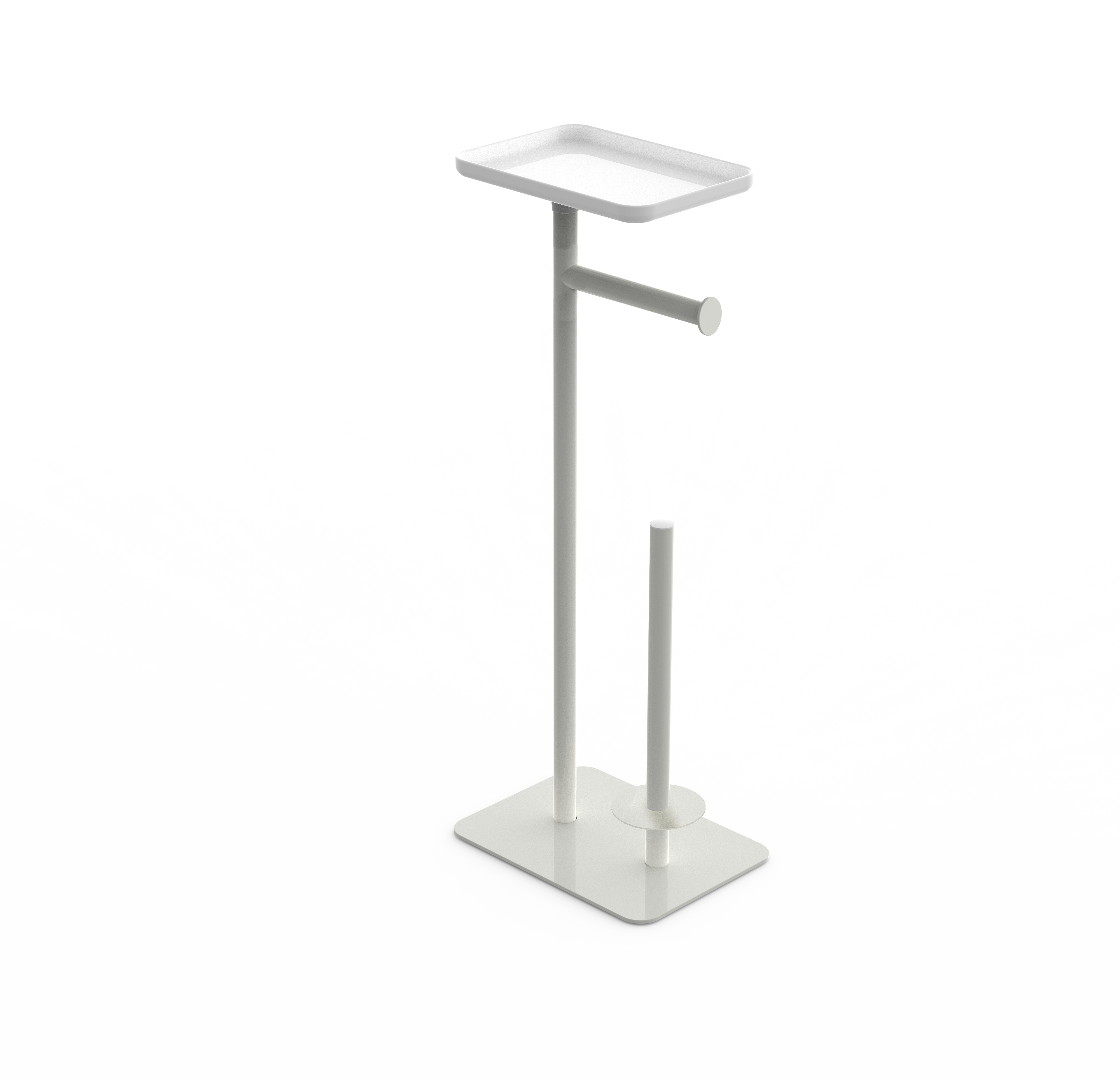 Tissue holder, multi-function rack，