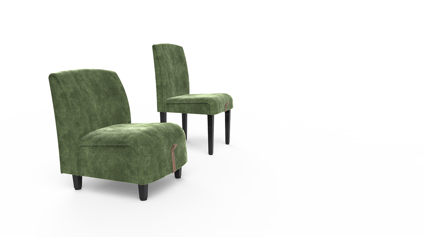 lounge chair, sofa, cute, christmas，