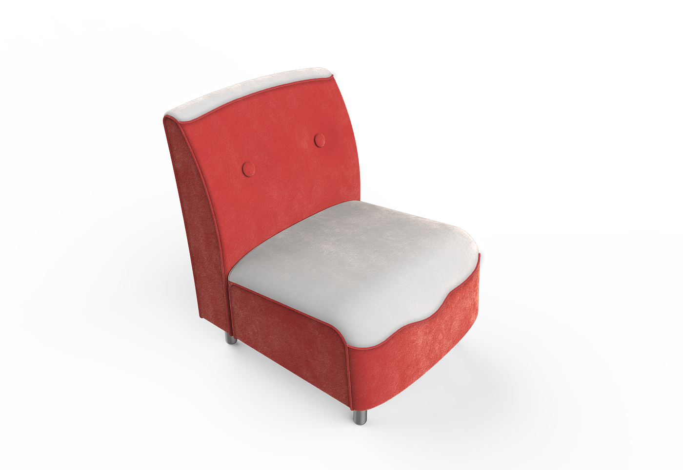 lounge chair, sofa, cute, christmas，