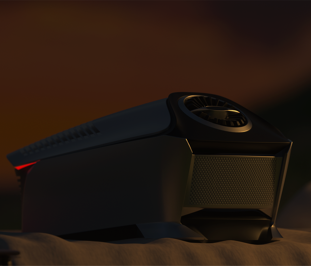 Outdoor air conditioning，Outdoor mobile air conditioning，camping outfit，Smart small household appliances，