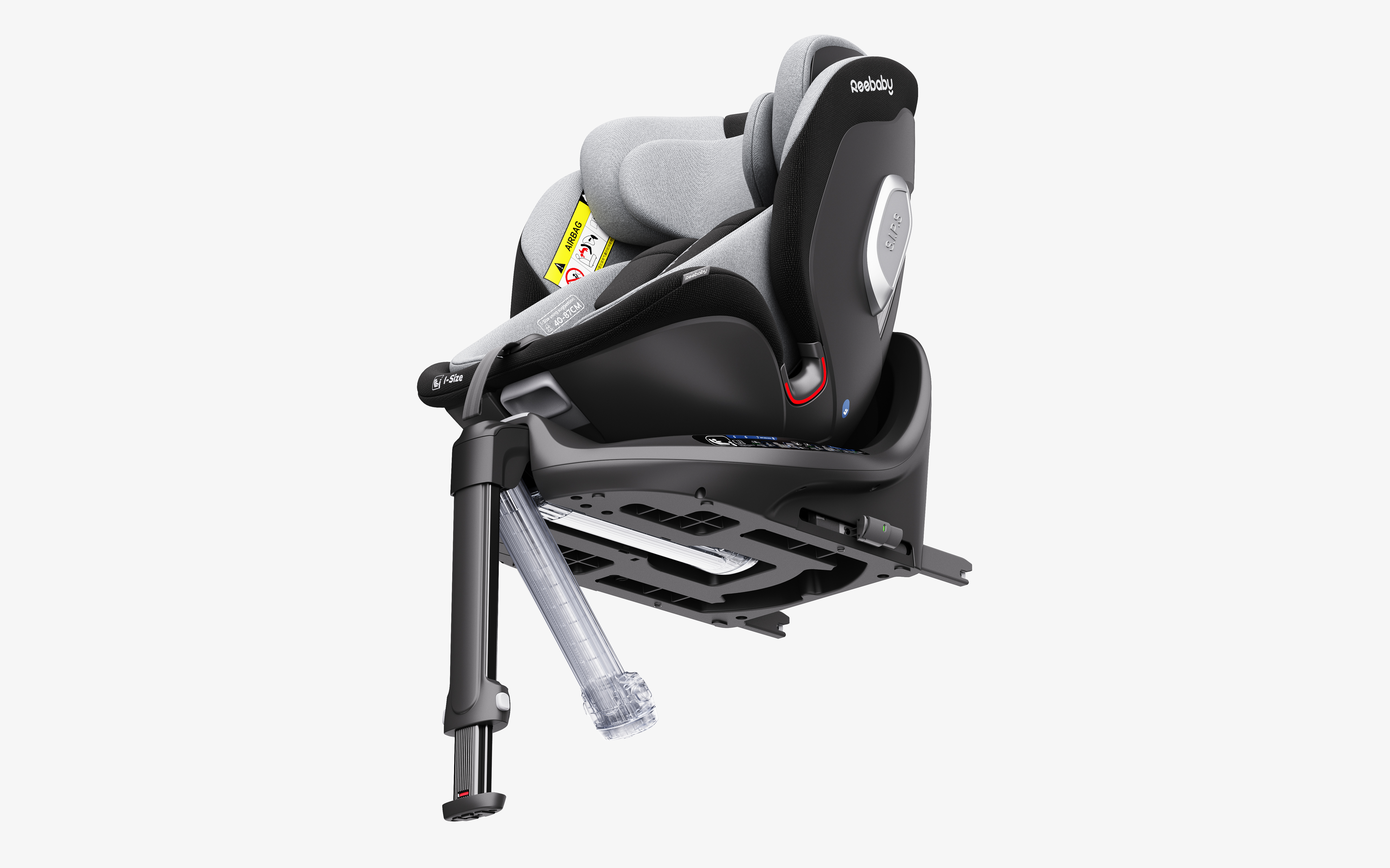 Safety seat，Product rendering，Child mother and baby，E-commerce details，Blender rendering，
