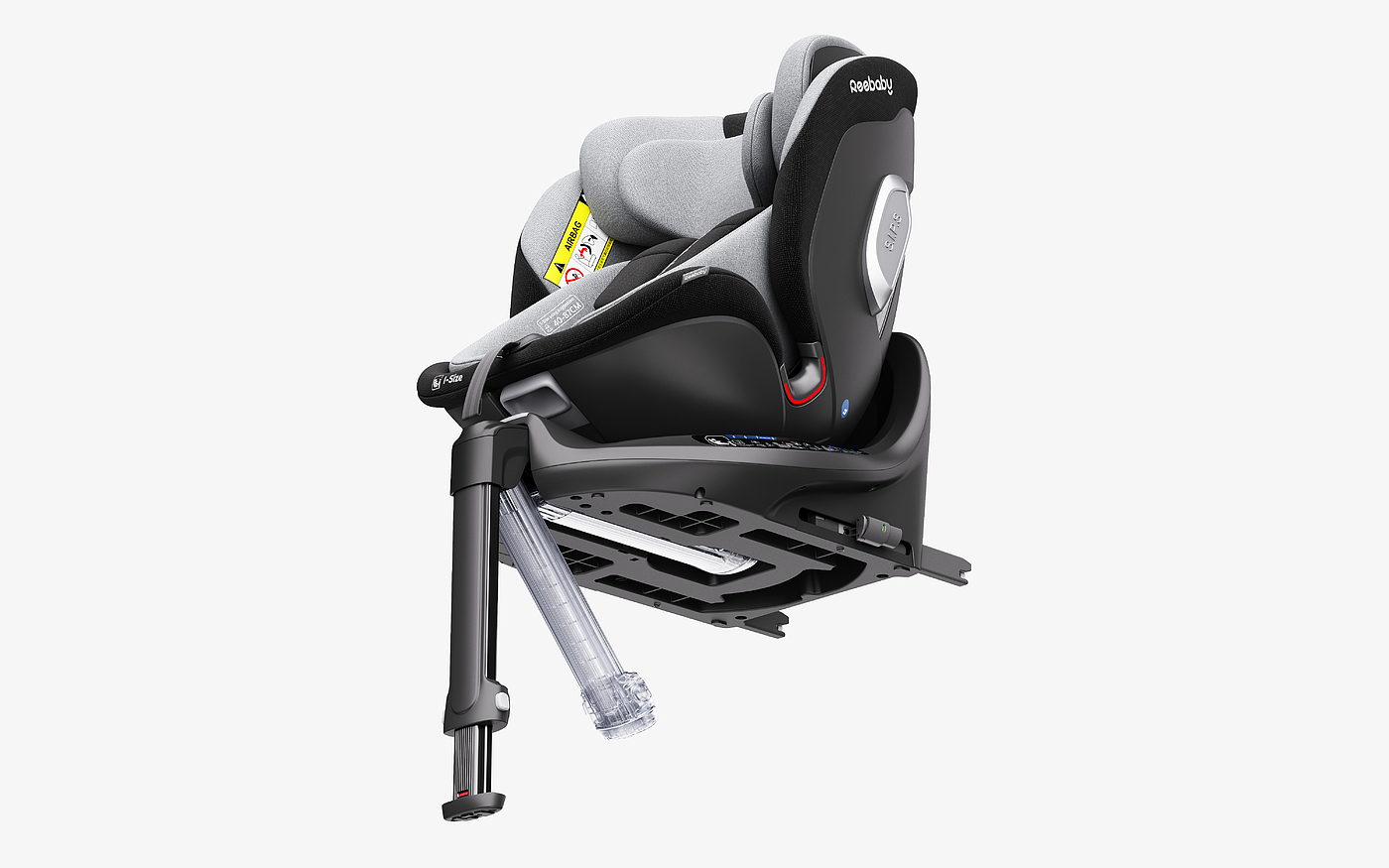 Safety seat，Product rendering，Child mother and baby，E-commerce details，Blender rendering，