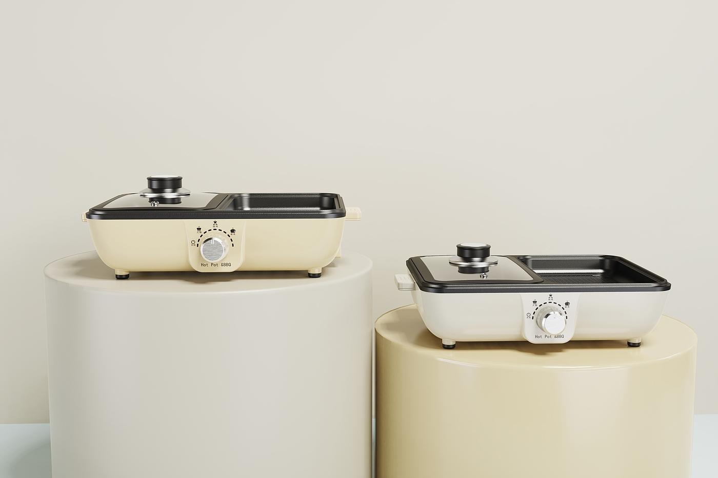 small home appliances，household electrical appliances，Household appliances，Kitchen appliances，Breakfast machine，Baking tray，breakfast，barbecue，
