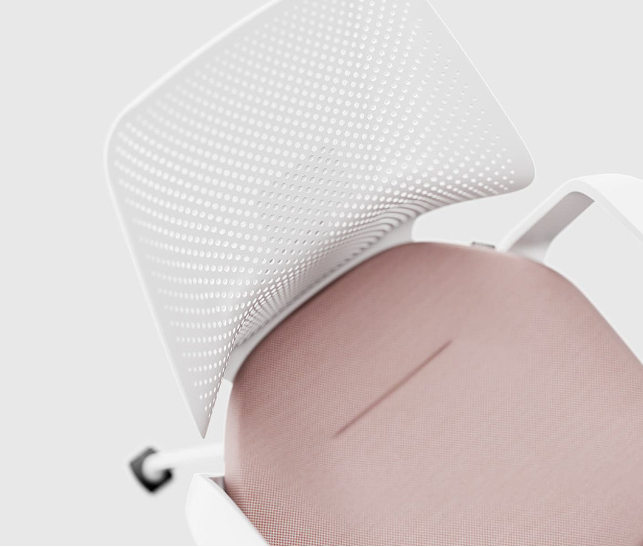 Office chair design，