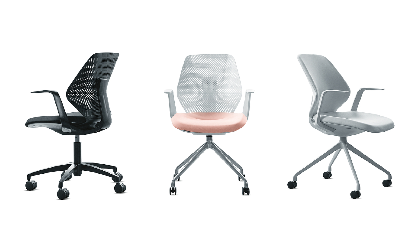 Office chair design，