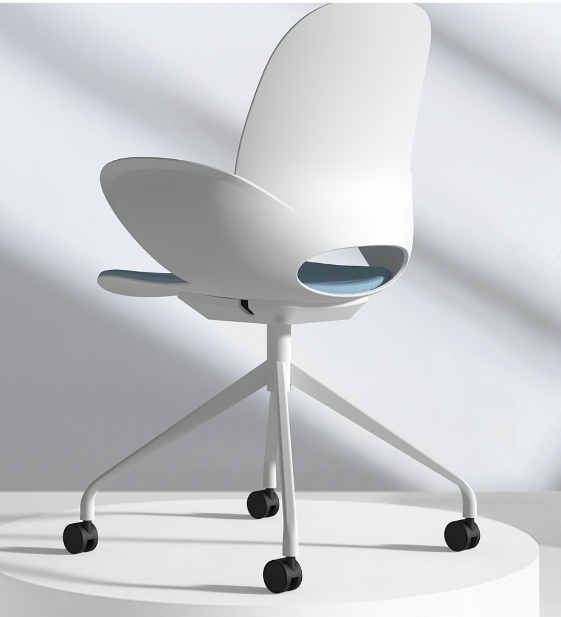 Office chair design，