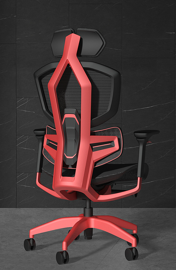 办公椅设计，
