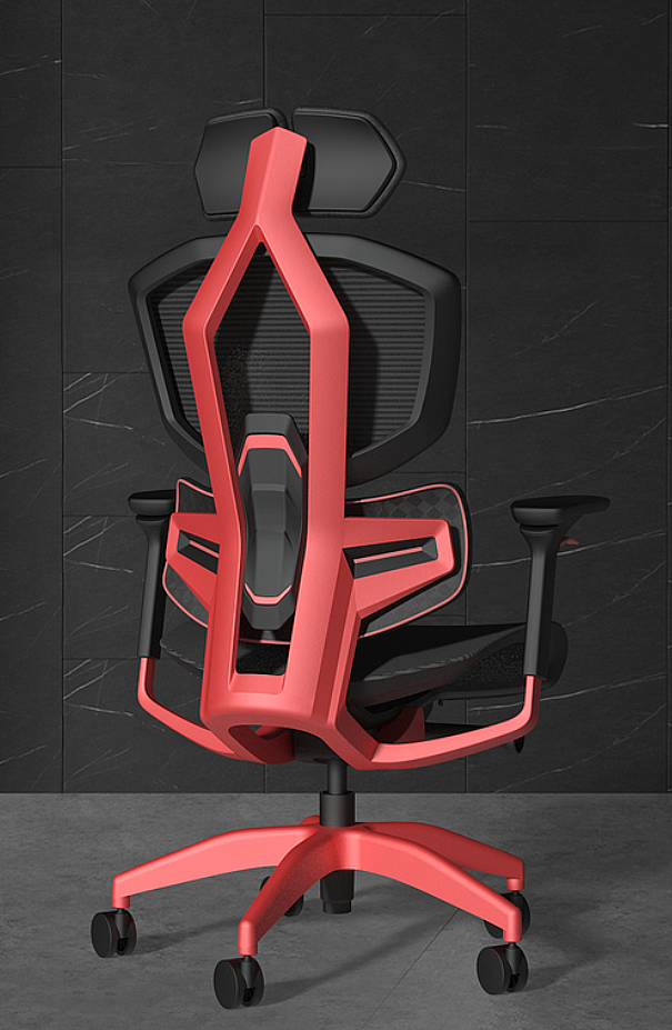 Office chair design，