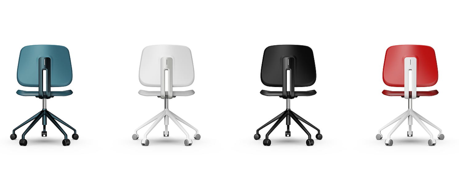 Office chair design，