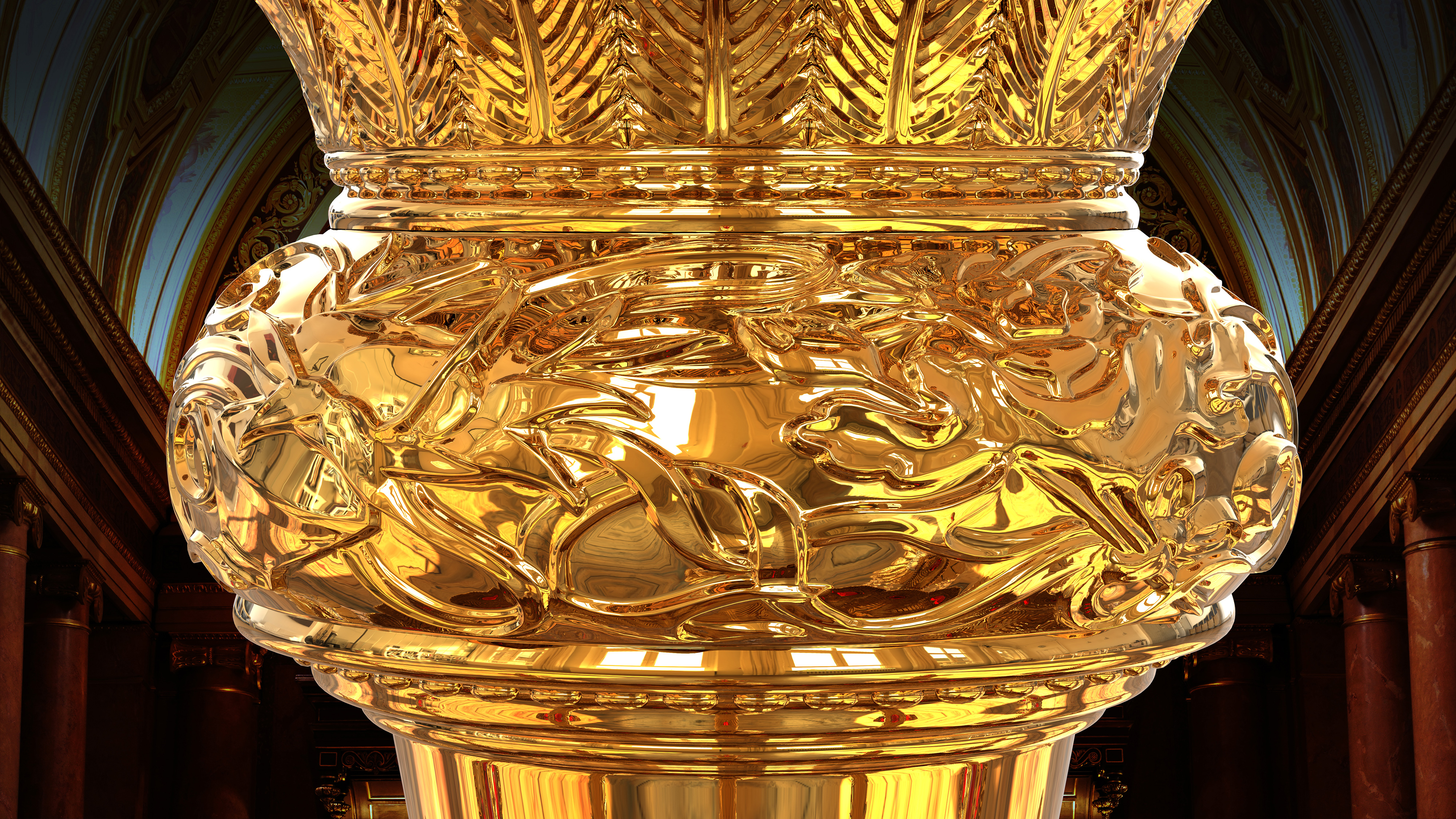 Lighting，lighting，a chandelier，Art，originality，Design，modeling，video，