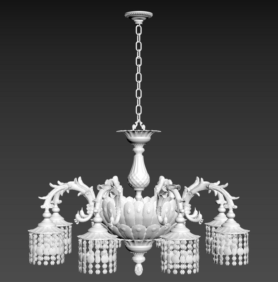 Lighting，lighting，a chandelier，Art，originality，Design，modeling，video，