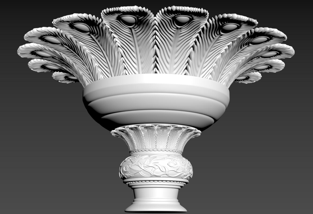 Lighting，lighting，a chandelier，Art，originality，Design，modeling，video，