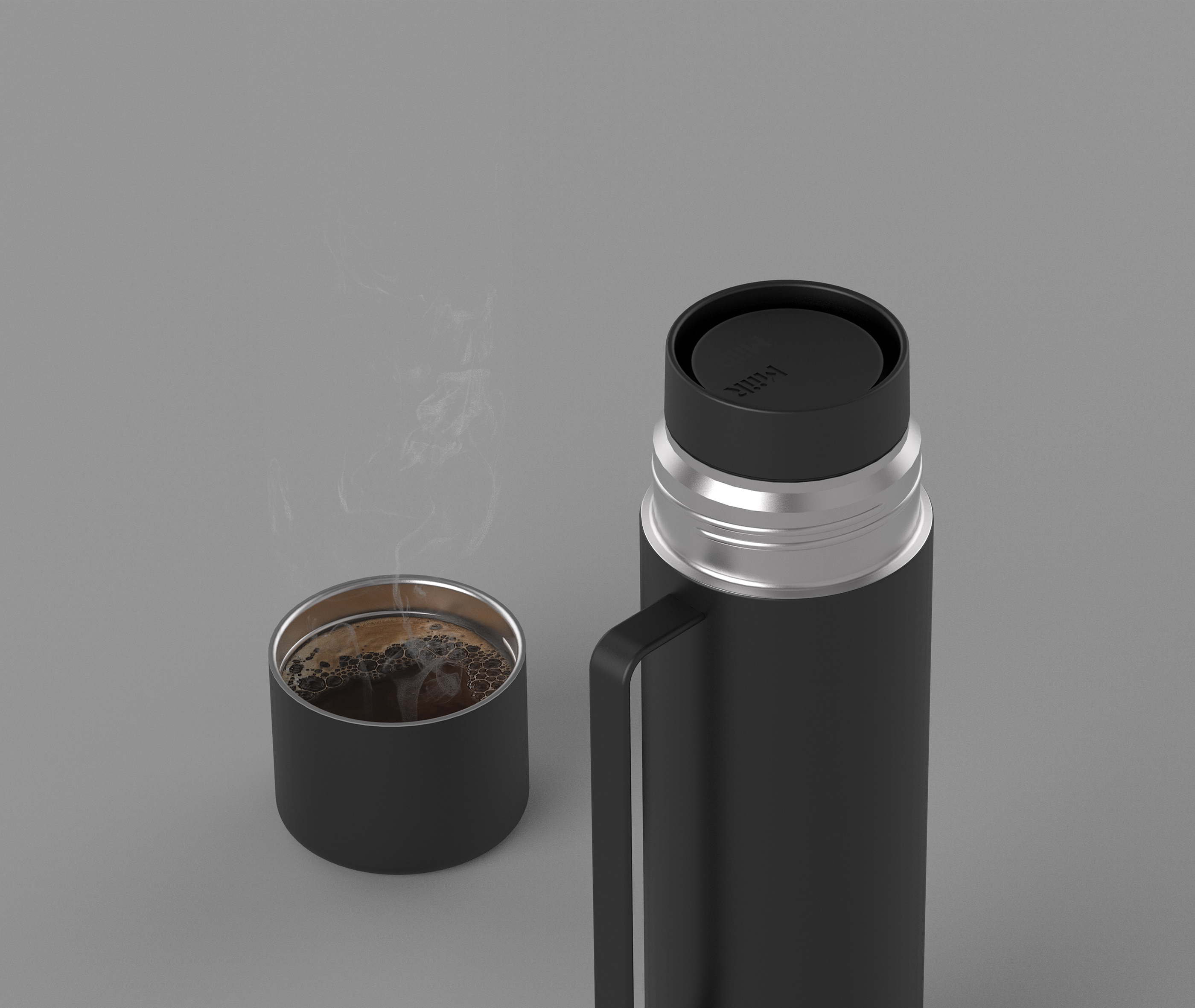 Coffee，Drinks，MIR，cup，Water cup，product design，Design，vacuum cup，