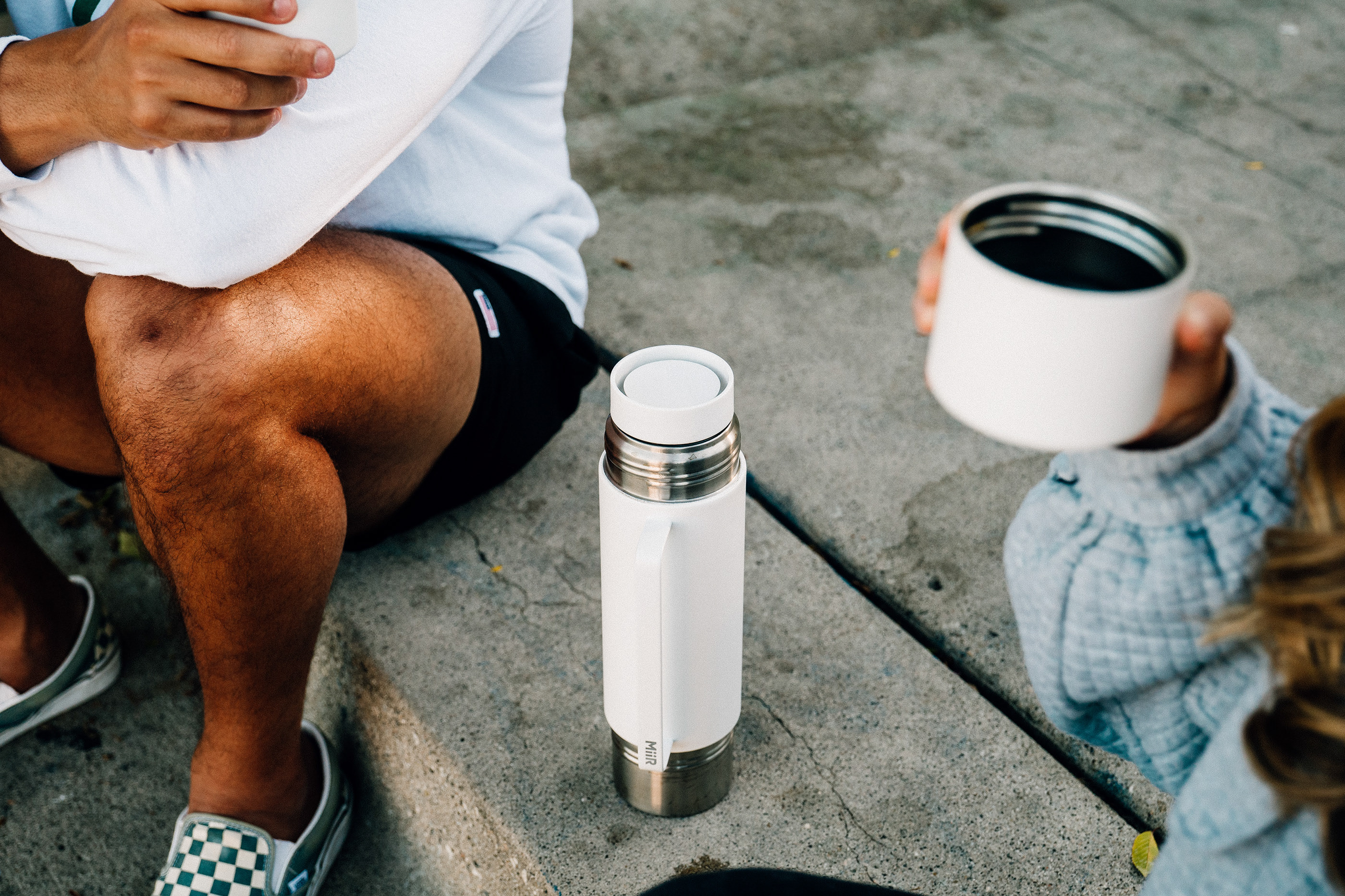 Coffee，Drinks，MIR，cup，Water cup，product design，Design，vacuum cup，