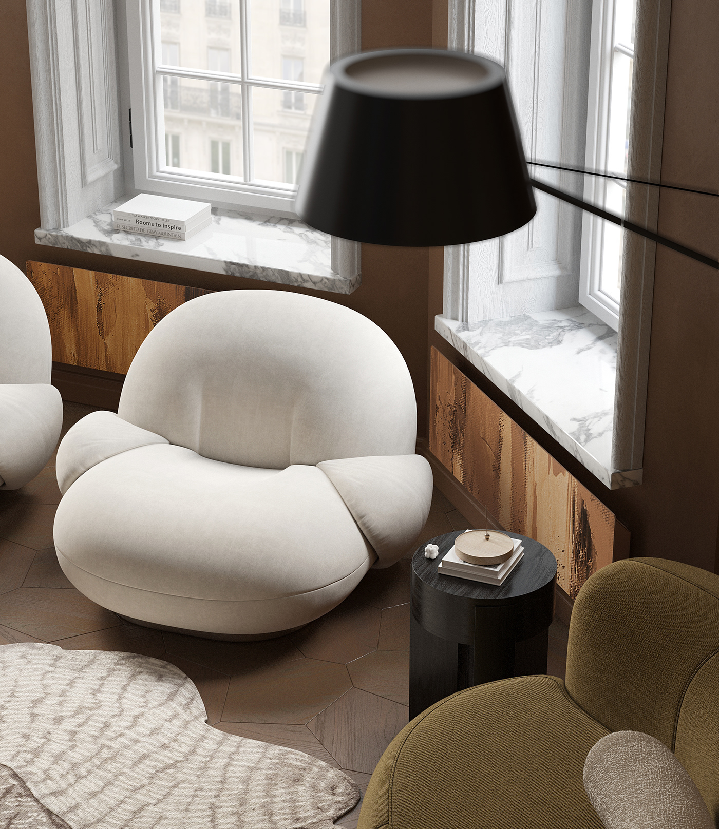 cgi，Interior design，Model，Render，Architecture，Design，