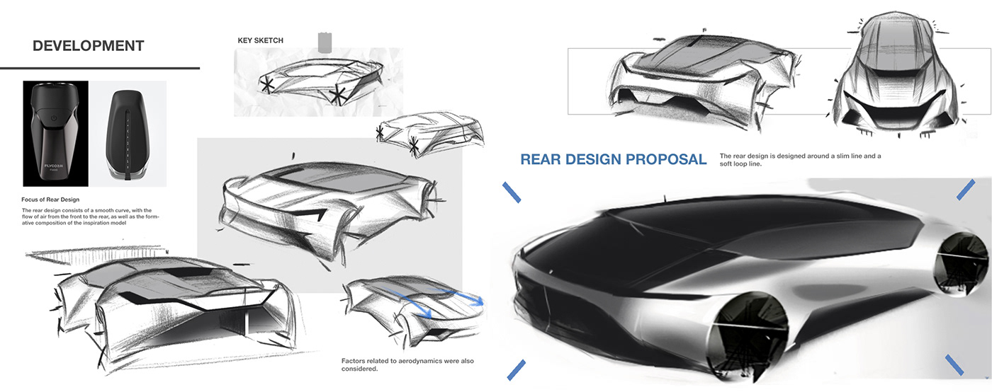 3D model，Automobile design，vehicle，Design，Model，industrial design，