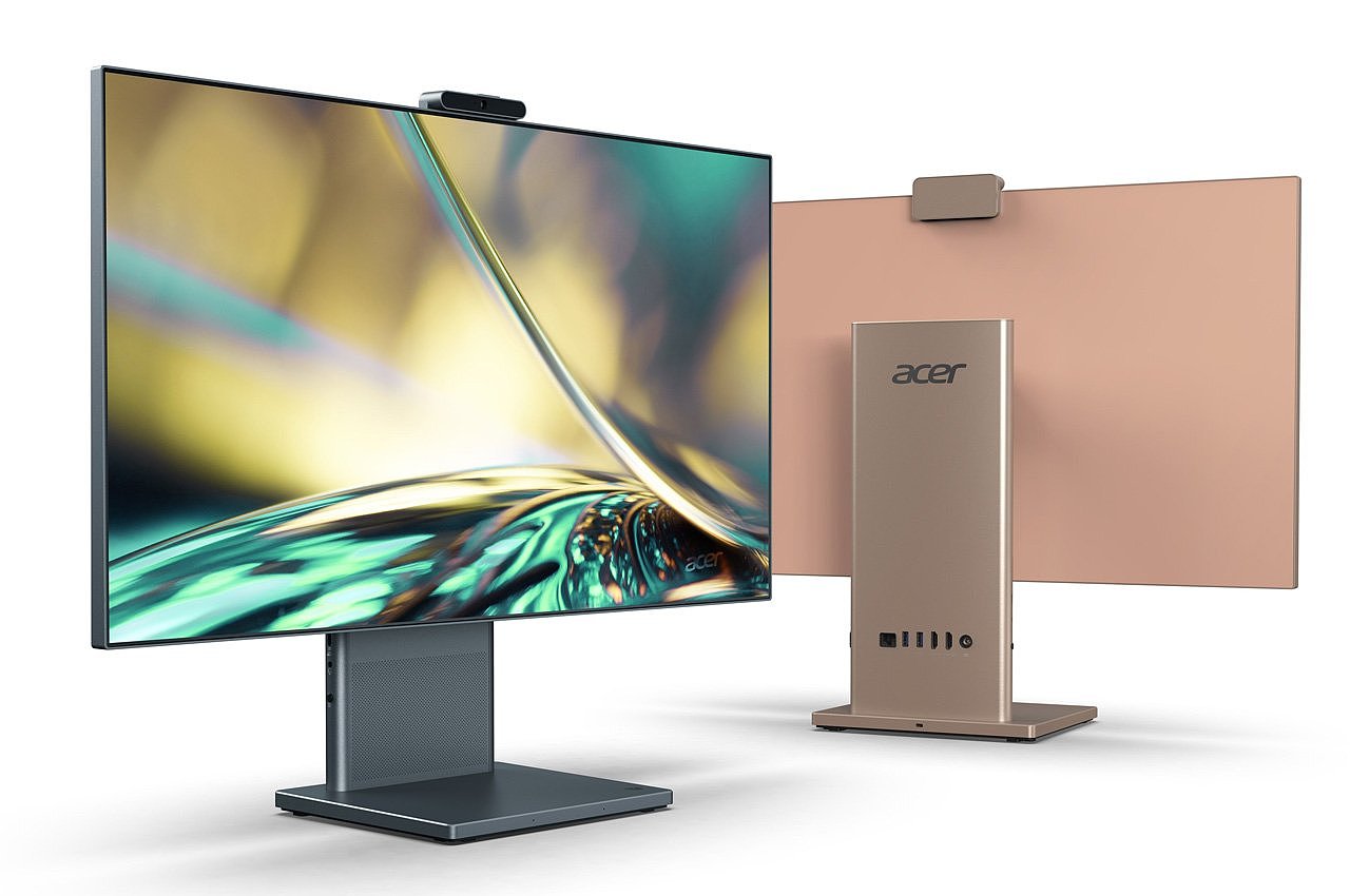 acer，Ease of use，Swift Series Laptops，OLED display，product design，