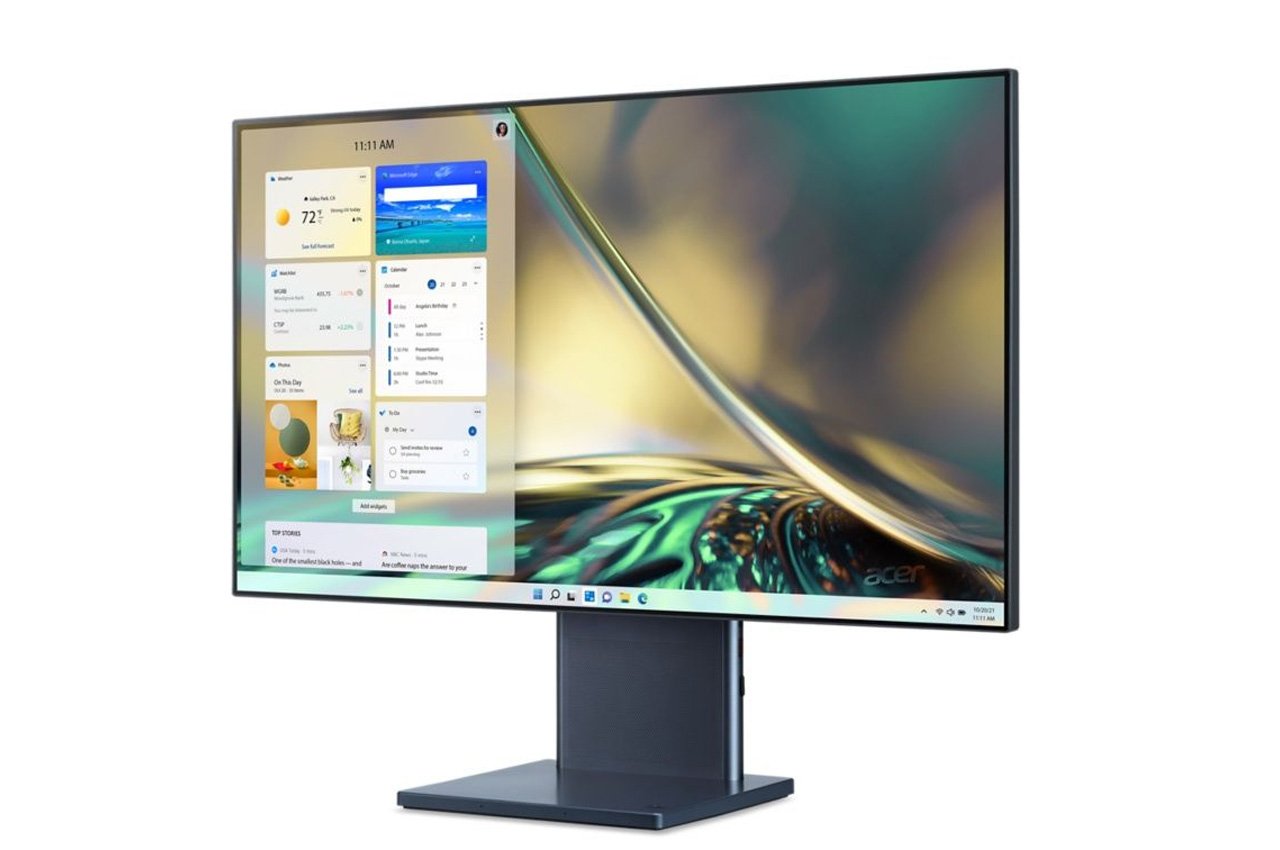 acer，Ease of use，Swift Series Laptops，OLED display，product design，