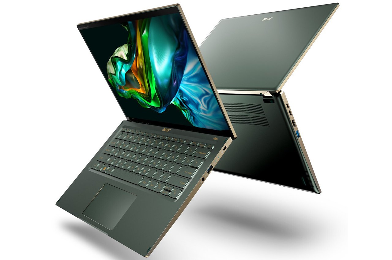 acer，Ease of use，Swift Series Laptops，OLED display，product design，