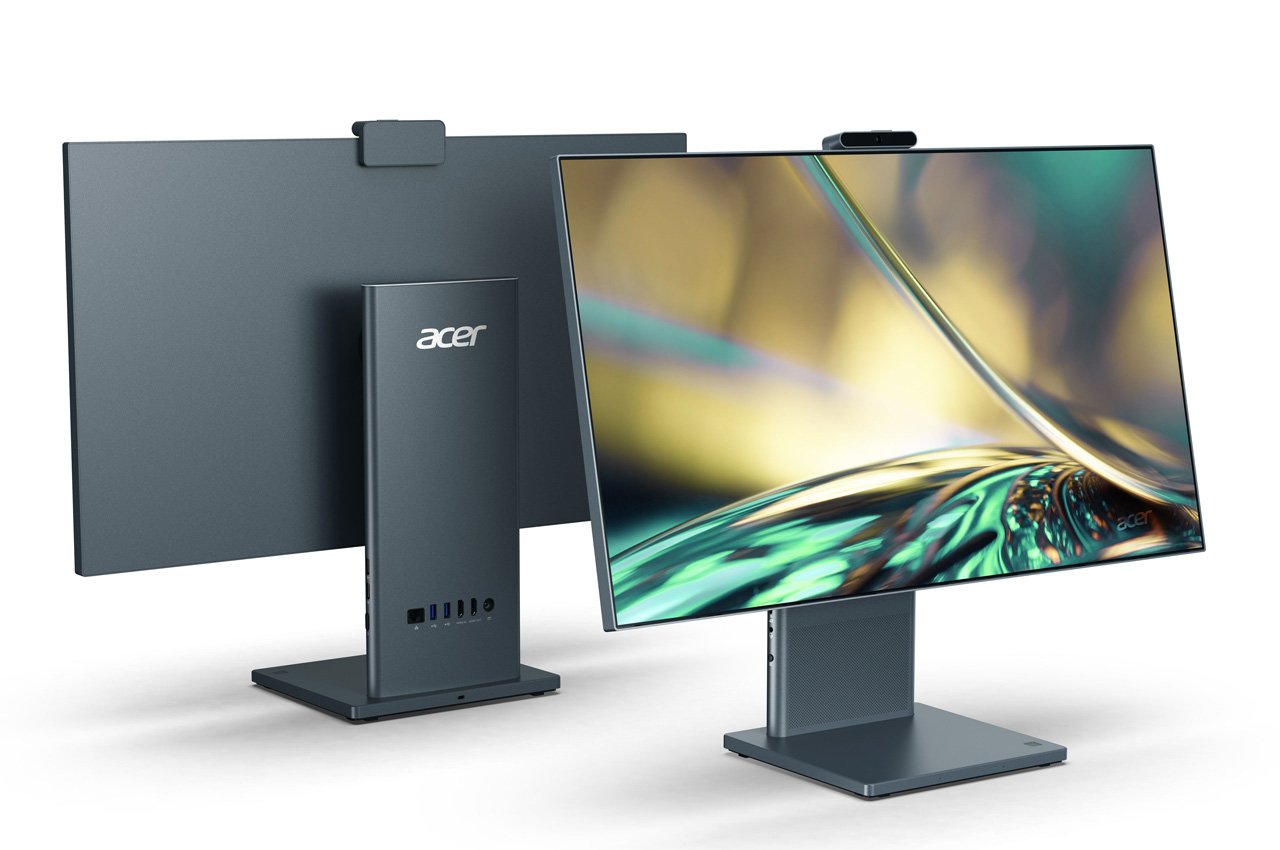 acer，Ease of use，Swift Series Laptops，OLED display，product design，