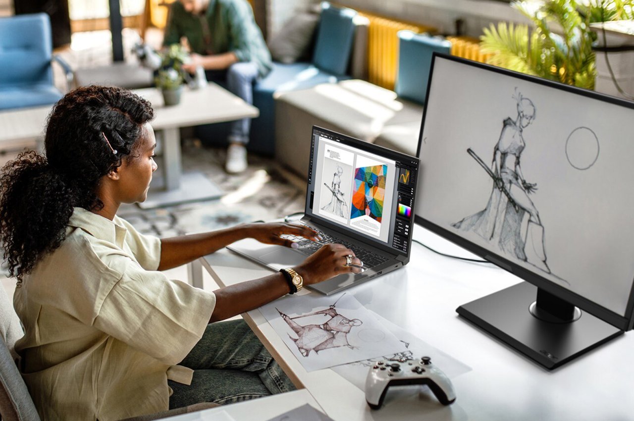 acer，Ease of use，Swift Series Laptops，OLED display，product design，