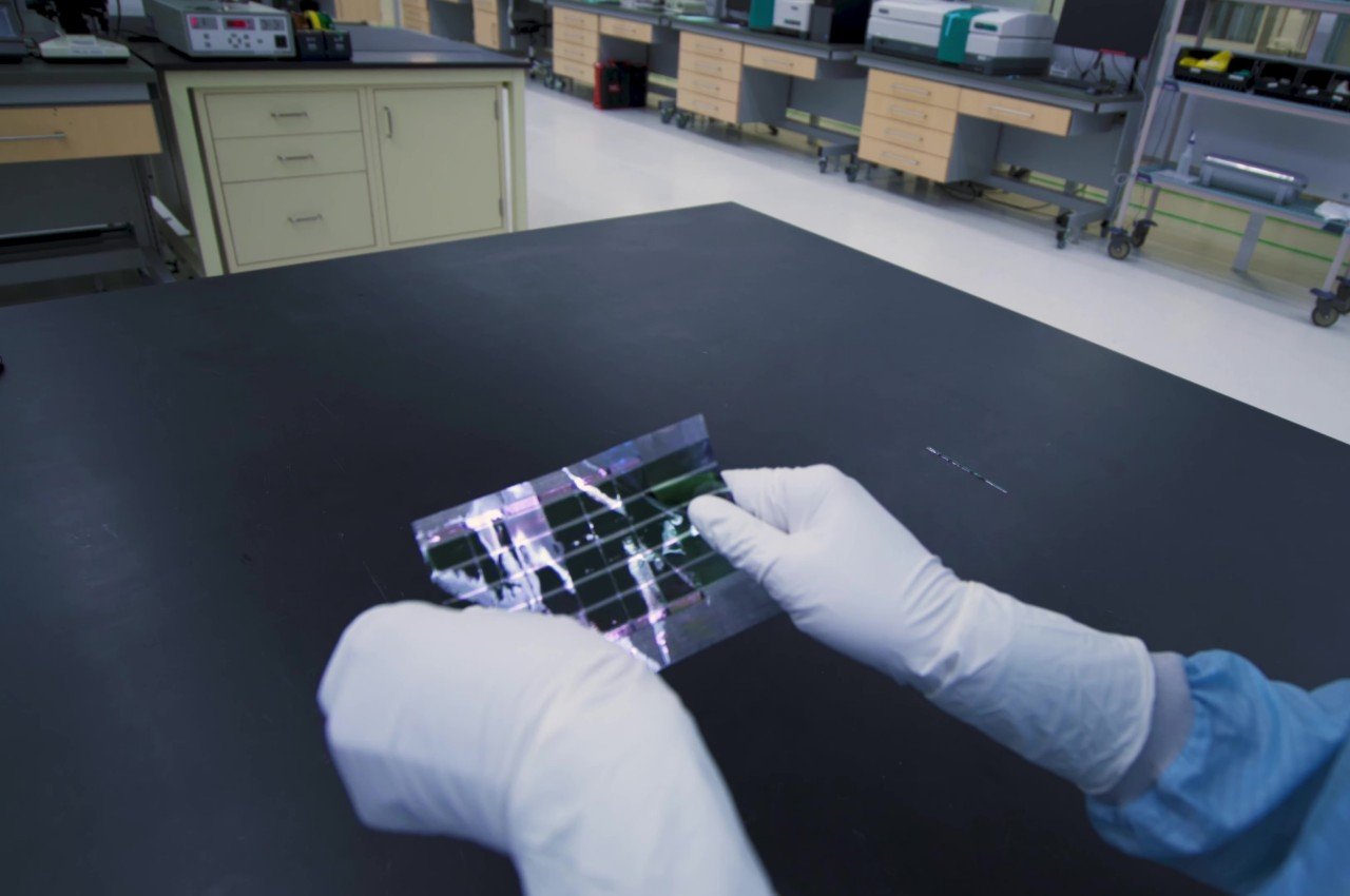 Solar cell，MIT，Portable solar cell，Lightweight design，product design，