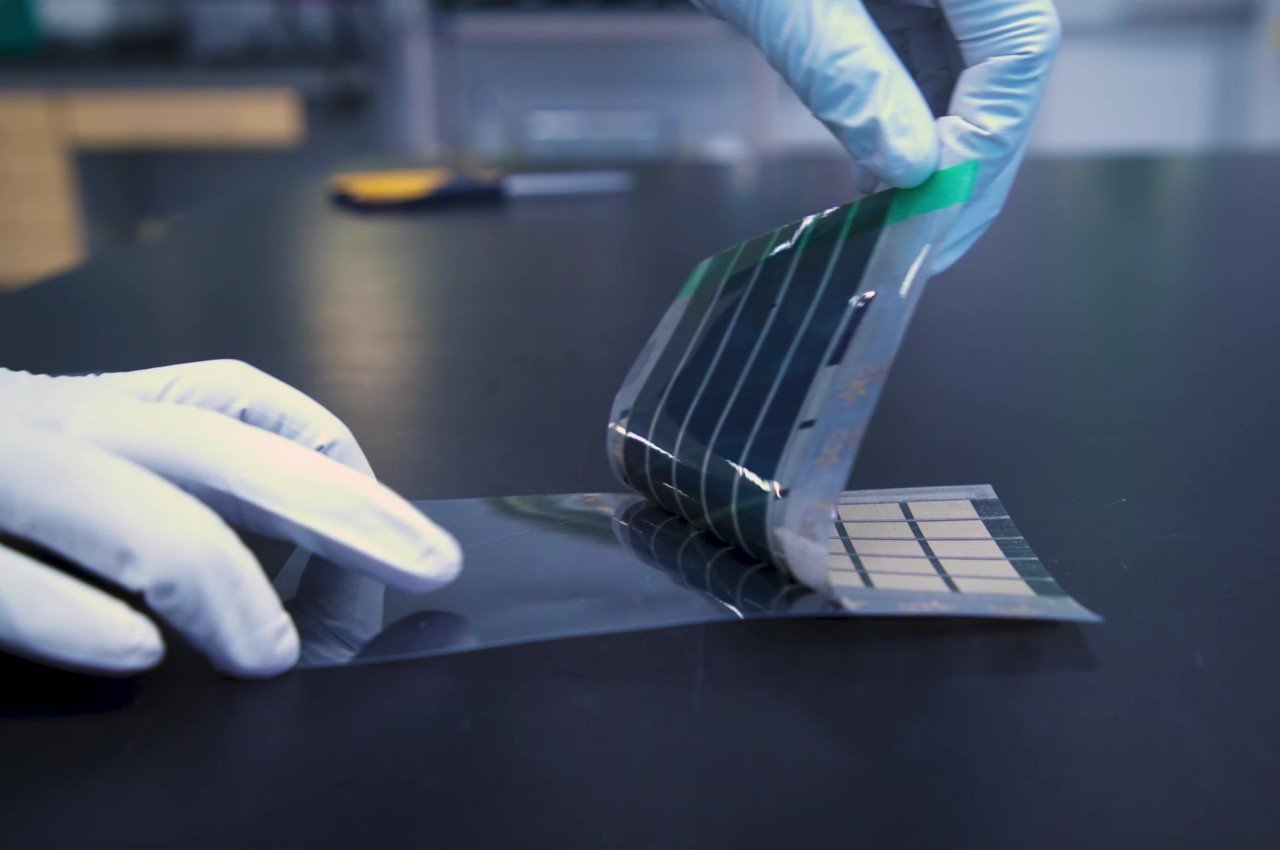 Solar cell，MIT，Portable solar cell，Lightweight design，product design，