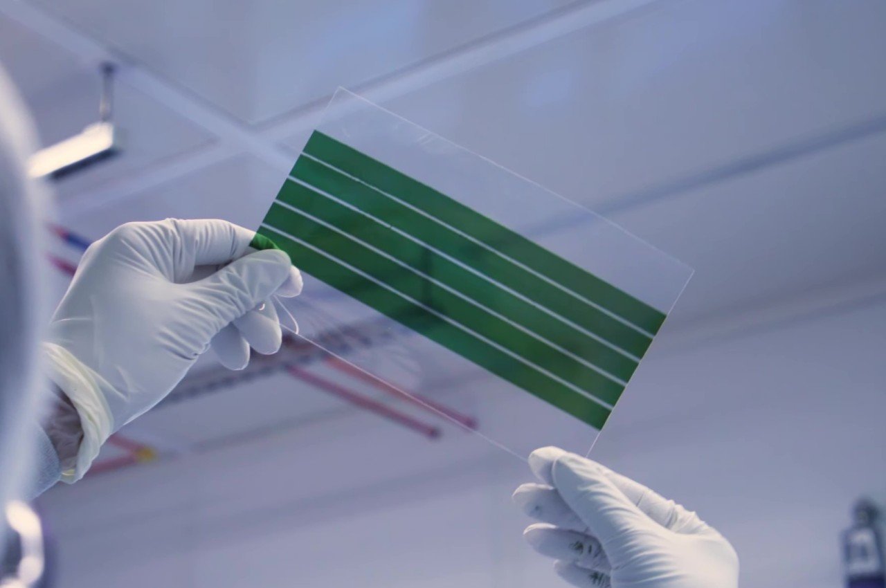 Solar cell，MIT，Portable solar cell，Lightweight design，product design，