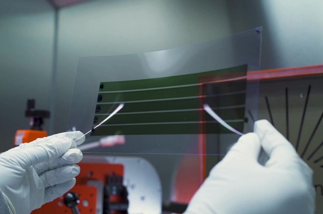 Solar cell，MIT，Portable solar cell，Lightweight design，product design，
