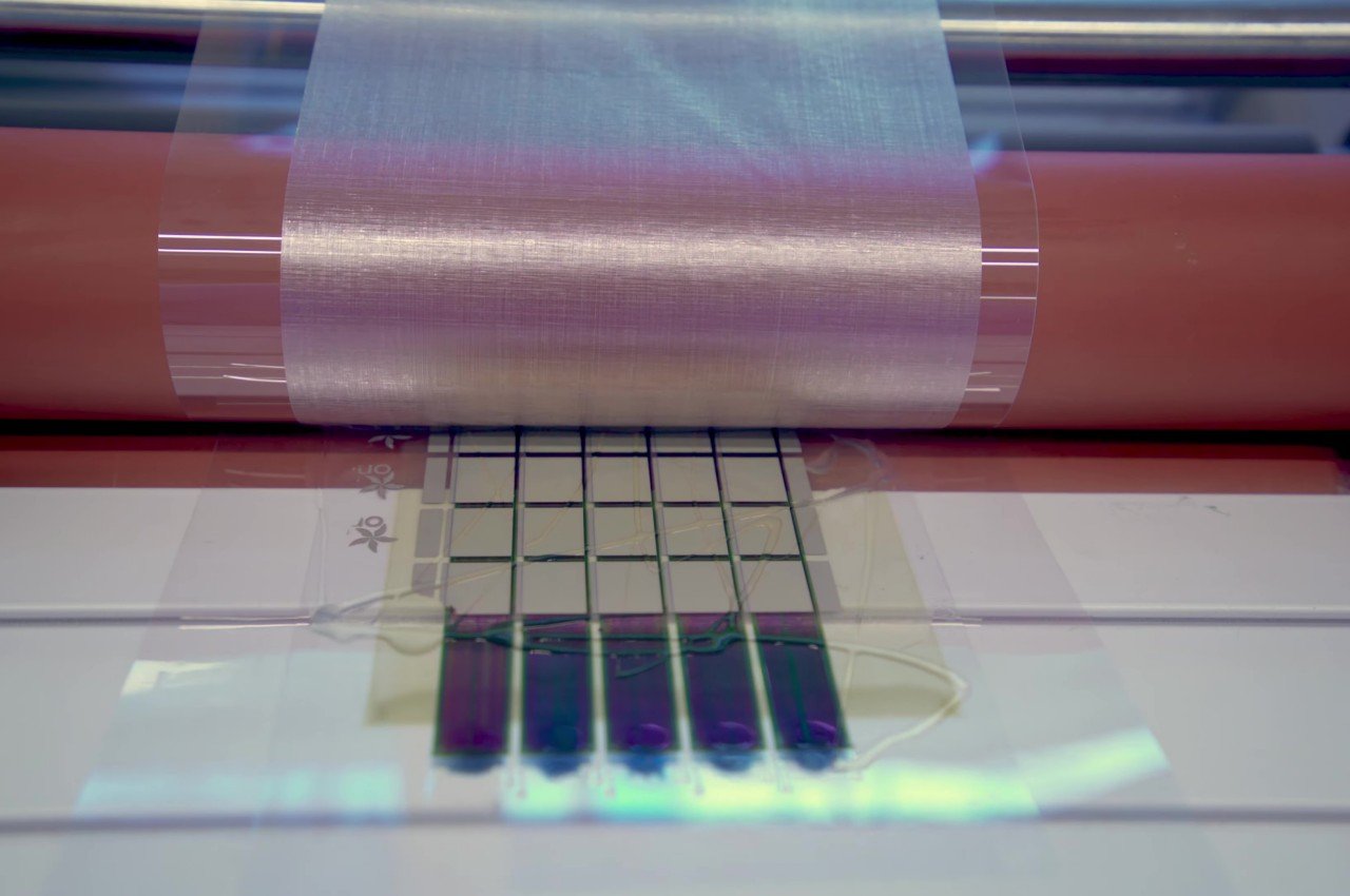 Solar cell，MIT，Portable solar cell，Lightweight design，product design，