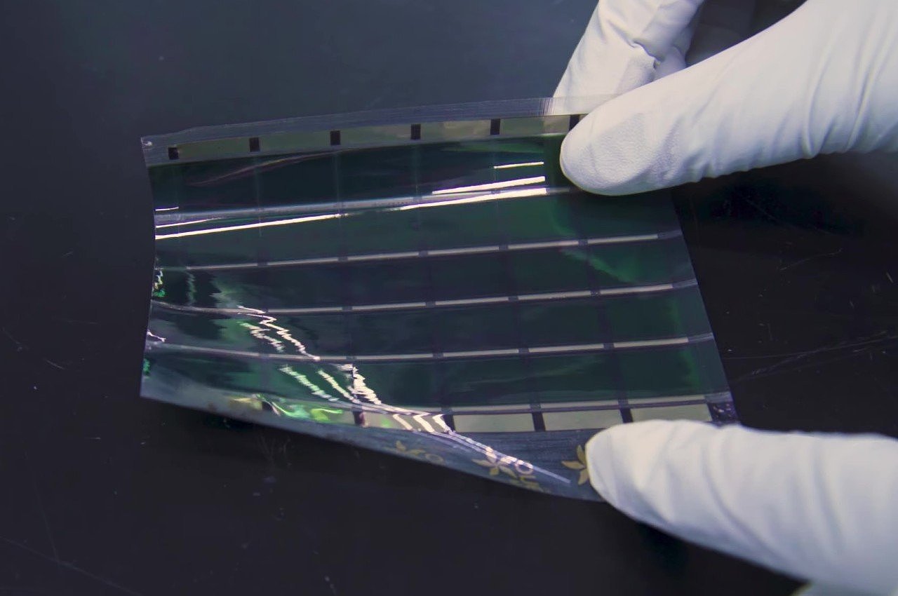 Solar cell，MIT，Portable solar cell，Lightweight design，product design，