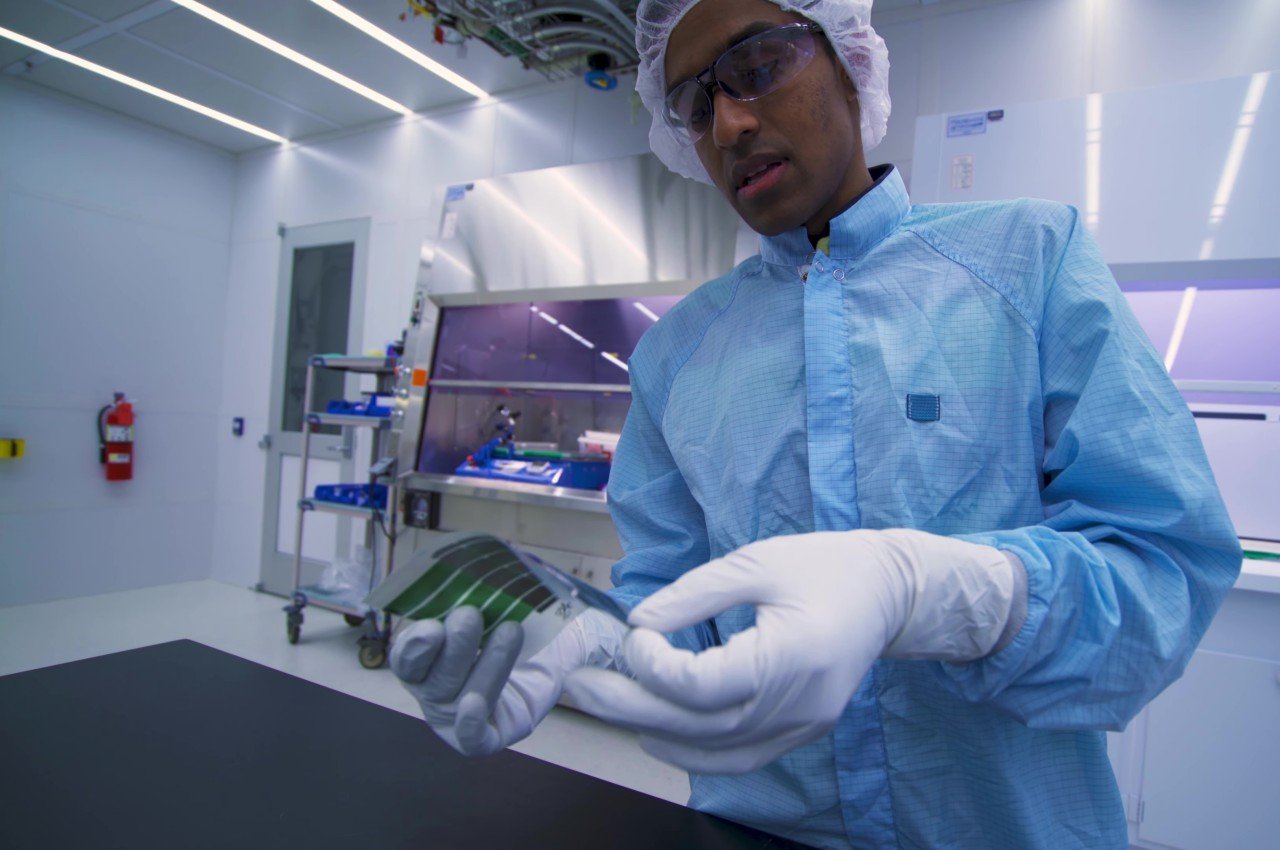 Solar cell，MIT，Portable solar cell，Lightweight design，product design，