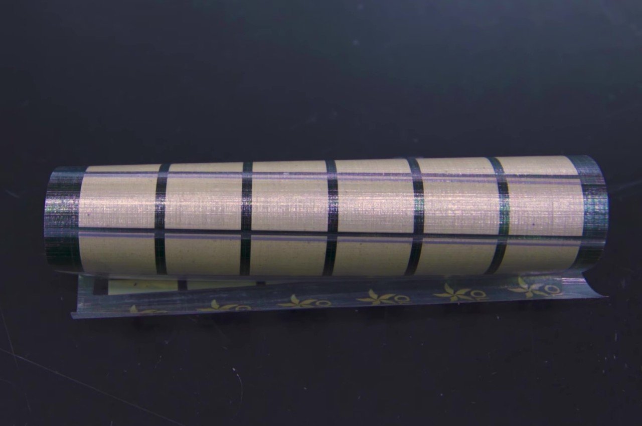 Solar cell，MIT，Portable solar cell，Lightweight design，product design，