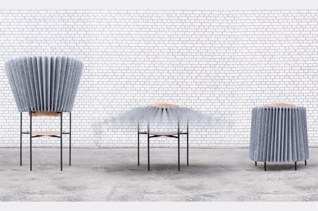 Peacock Chair Concept，furniture design ，product design，conceptual design，